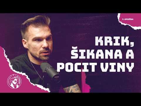 Krik, šikana a pocit viny